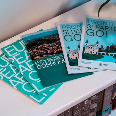 Katja's Flower Valley - 90m2 * Gorizia